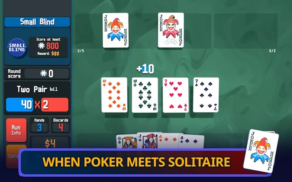 Games Like Balatro on Mobile